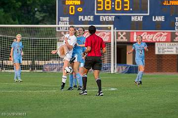 Girls Soccer vs JL Mann 299